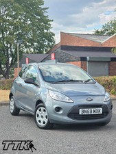 FORD KA 2009