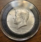 1964 Kennedy Silver Half Dollar 90% Silver