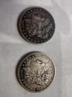 1879 Morgan Silver Dollars - 1879-S San Francisco + 1879 Philadelphia lot NICE!