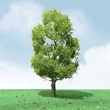 JTT Birch Tree - O Scale Model Railroad Tree - 92409