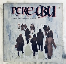 Pere Ubu (Terminal Tower) LP - RT 83 [Rough Trade, 1985, Canada] **VG+**