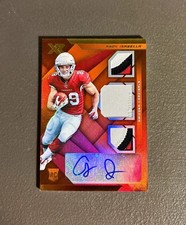 2019 Panini XR Football Cards 26
