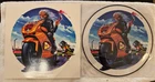 33 LP PICTURE DISC IRON MAIDEN MAIDEN BIKE AUSTRALIA SPECIAL FAN CLUB