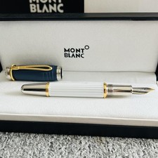 Limited Edition Montblanc Writer Edition Homage Jane Austen Fountain Pen