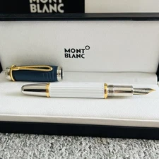 Limited Edition Montblanc Writer Edition Homage Jane Austen Fountain Pen