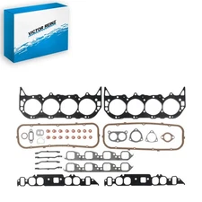 Victor Reinz Engine Cylinder Head Gasket Set For 1983-1985 Chevrolet P60 6.0L V8