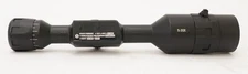 ATN X-Sight-4k Pro 5-20x Smart Day/Night Hunting Riflescope with Full HDVid