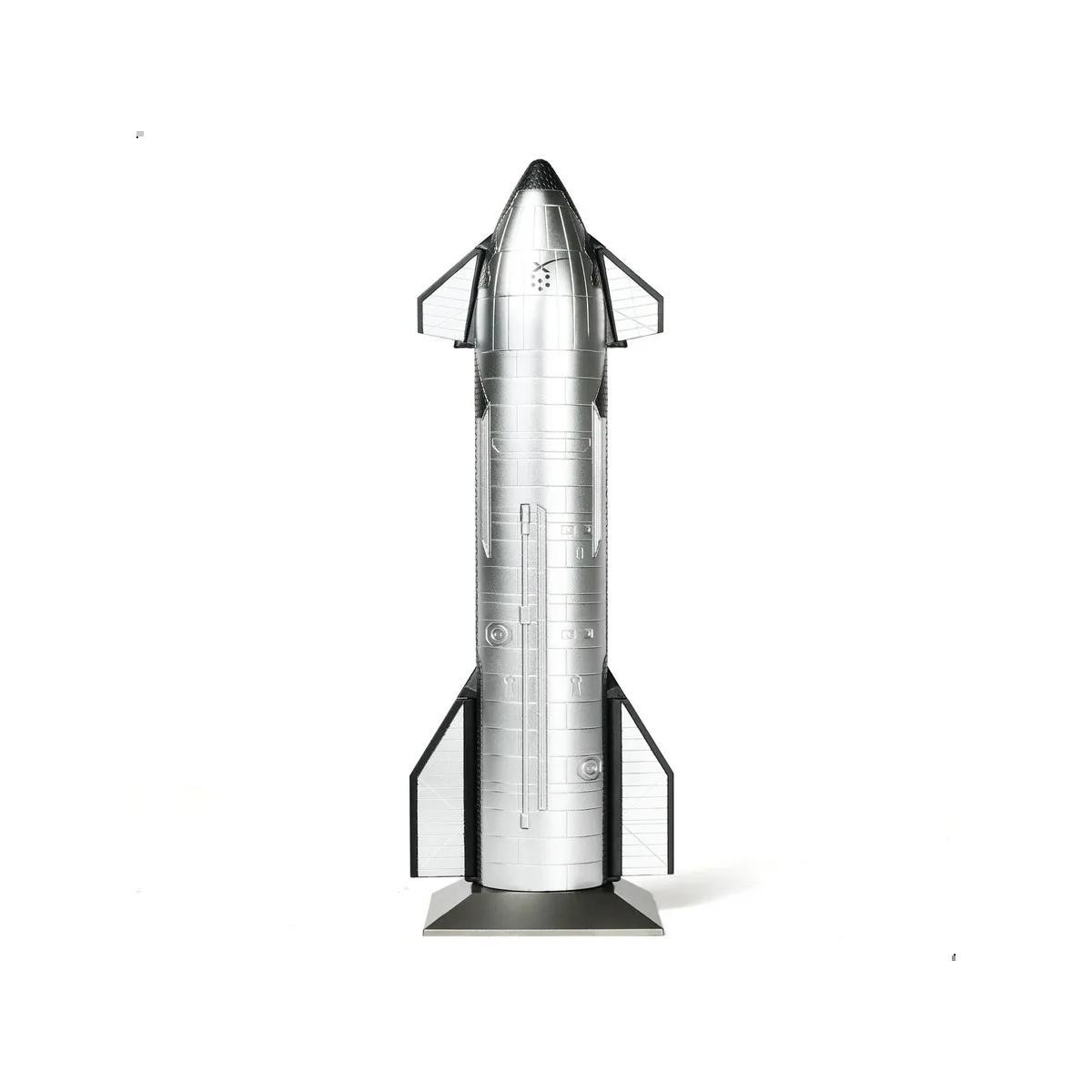 SpaceX Starship 1:200 モデルロケット SpaceX Starship 1:200 model with stand | eBay