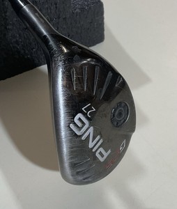 Hybride Ping G25 23° 4H Main Gauche - Shaft Graphite Tfc 189 Régulier - 39,5" - Occasion