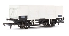 Hornby R60112 21T Coal Wagon BR Grey No.P338585K