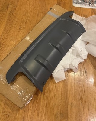 2018-2022 Land Rover Range Rover Sport Rear bumper lower valance diffuser OEM