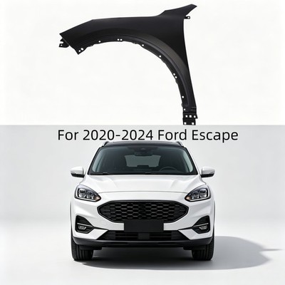 Driver Side Left Fender LJ6Z16006C For 2020-2024 Ford Escape