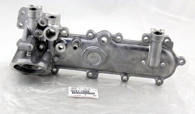 15721-17020 Toyota Coaster Land Cruiser Genuine Oil Cooler Cover NEW OEM