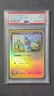 PSA 9 Wynaut 2003 EX Sandstorm 54/100 Reverse Holo Foil Pokemon POP 16 Mint
