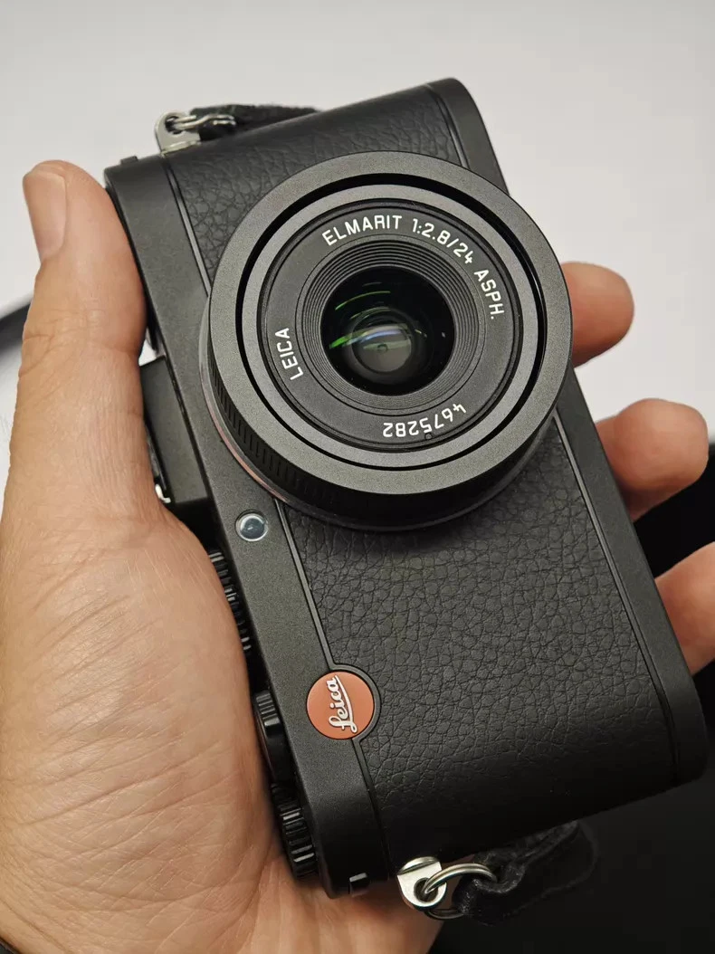 Leica X X2 16.1MP Digital Camera - Silver for sale online | eBay