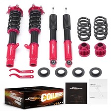 Maxpeedingrods Coilovers Suspension Lowering Kit For Honda Accord 2018-22 Cv
