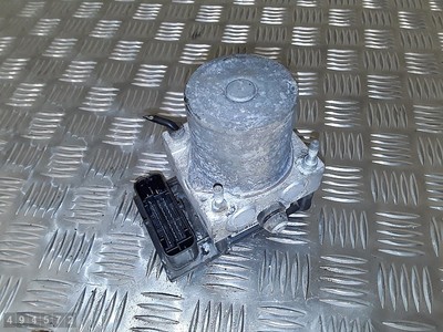 2013 CITROEN JUMPY ABS STEUERGERAT 2000DIESEL 1401259780