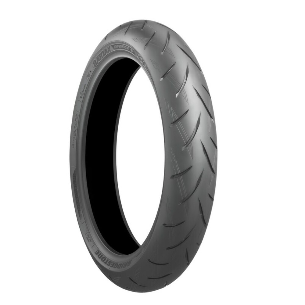 Bridgestone Battlax S21 Front Tire 120/70 ZR 17 (58W) TL For Motorcycle
