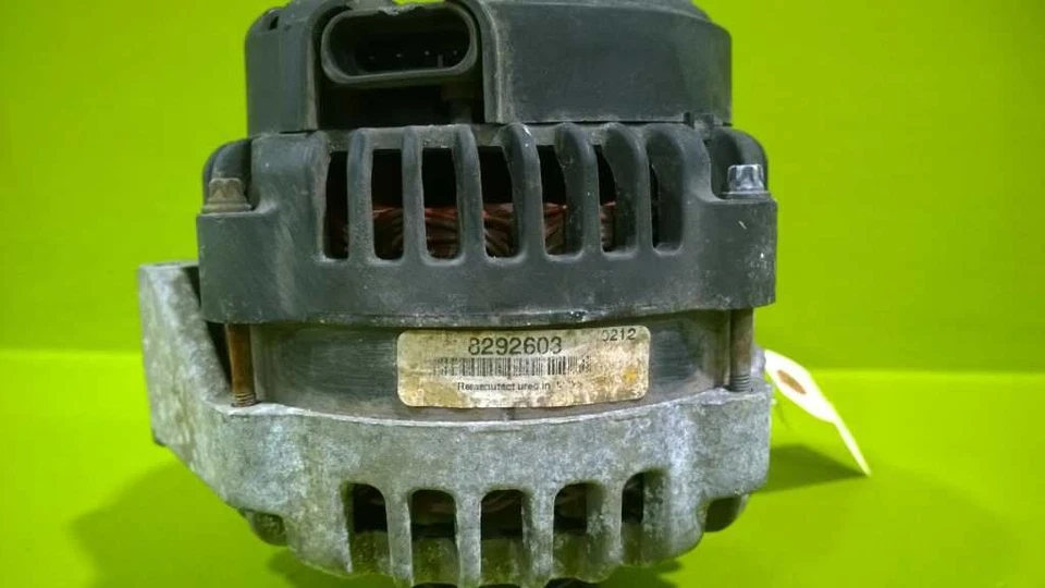 03 04 05 ENVOY AVALANCHE ESCALADE 5.3L ALTERNATOR OEM 3330-19 - Image 4 of 4