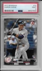 2017 Bowman AARON JUDGE Paper RC - New York Yankees PSA 9 MINT