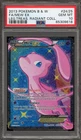 Pokemon Mew EX Legendary Treasures Radiant Coll. Full Art #RC24 PSA 10 Gem Mint