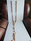 Giant Resin Rosary Wall Hanging- Made in Italy, An amazing piece — photo 1