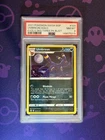 Pokemon 2021 Promo Evolving Skies 3-Pack Blister Umbreon Holo, SWSH129 PSA 8