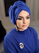 Turban Luxury Bow :women  s Headwear Chemo Scarf ,hair Loss ,alopecia