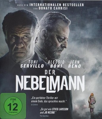 Der Nebelmann (Blu-ray)