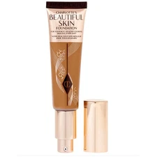 Charlotte Tilbury Beautiful Skin Medium Coverage Liquid Foundation #13 Warm NEW