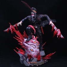 Chainsaw Man Samurai Sword Pvc 35cm GK Figurine Statue Model Figure Toy in Stock