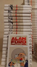 Lotto volumi “Alan Ford Story” Nr 81-100 Mondadori – Ottime condizioni – fumetti