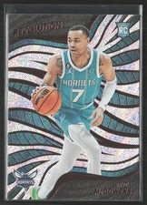 2022-23 Panini Revolution #145 Bryce McGowens Charlotte Hornets