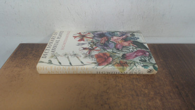 			Dictionary of annual plants, H.G. Witham Fogg, The Garden Book Cl		