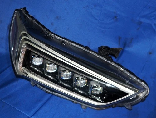 18-20 Acura TLX Right Side LED Jewel Eye Headlight Assembly -One Tab OEM Tested