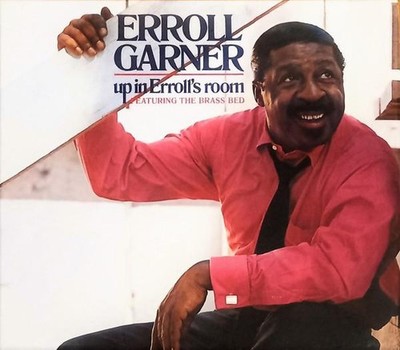 Erroll Garner Up In Erroll's Room CD USA Mack Avenue 2020 in tri-fold digipak