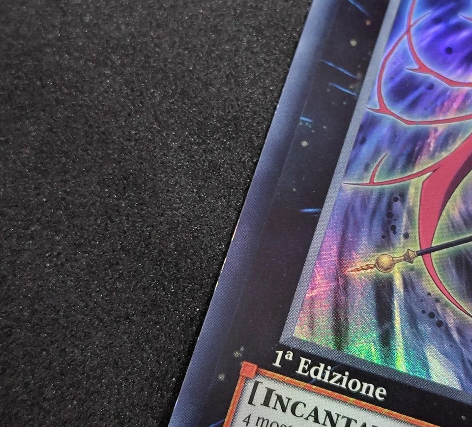 Numero C104: Masquerade Orrore Umbral - SUPE RARA - JOTL-IT056 Yu gi oh 1Ed GOOD - Immagine 4 di 4