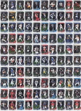 (100) 2024 Panini Donruss Optic Lot NFL Football Cards Collection