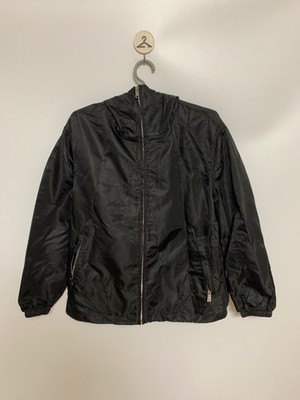 Prada Re-Nylon Womens Light Rain Jacket