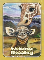 Dian Cooper | Welcome Blessing | Buch | Englisch (2021) | Gebunden