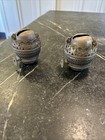 Vintage Pair Of F.H.L &Co “C 12” Kerosene Burners — photo 1