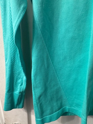 Women's Zyia Active Peak Performance Fitted Hoodie Size S Small - Picture 4 of 8