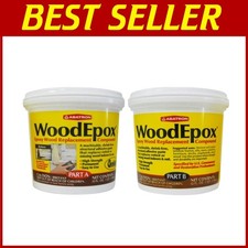 WoodEpox Kit - 2 Quart Structural Epoxy Filler