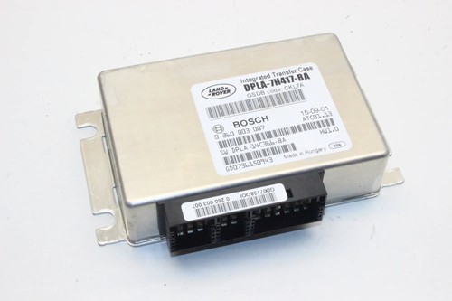 LAND ROVER RANGE ROVER SPORT II L494 Getriebesteuergerät DPLA-7H417-BA 27542086