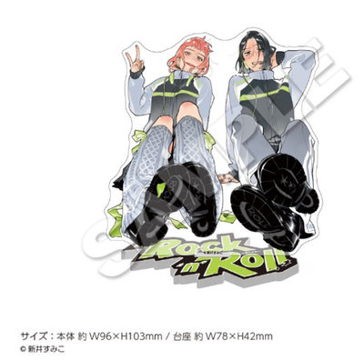 The Guy She Was Interested In Wasn't a Guy at All Acrylic Stand A