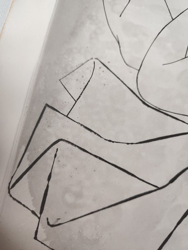 Pierre Yves Tremois The Lovers Lithograph Litografia les amoureux Gli Amanti - Picture 11 of 12