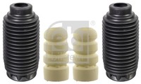 Vorderachse Febi Bilstein 172242 Staubschutzsatz, StoßDäMpfer FüR CitroËN,Peugeo
