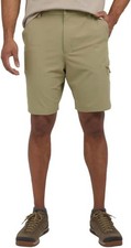 Weatherproof Vintage Men's Tech Short 9  Color: Tan Size: 38 NWT