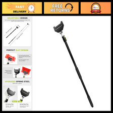 8ft Extension Handle for Board Corner Protector, Foldable Cargo Load Edge Guard,