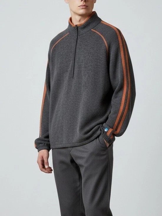 EUC KÜHL Men’s Merino Wool Full-Zip Sweater Jacket – XL
Opens in a new window or tab